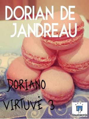 cover image of Doriano virtuvė 3